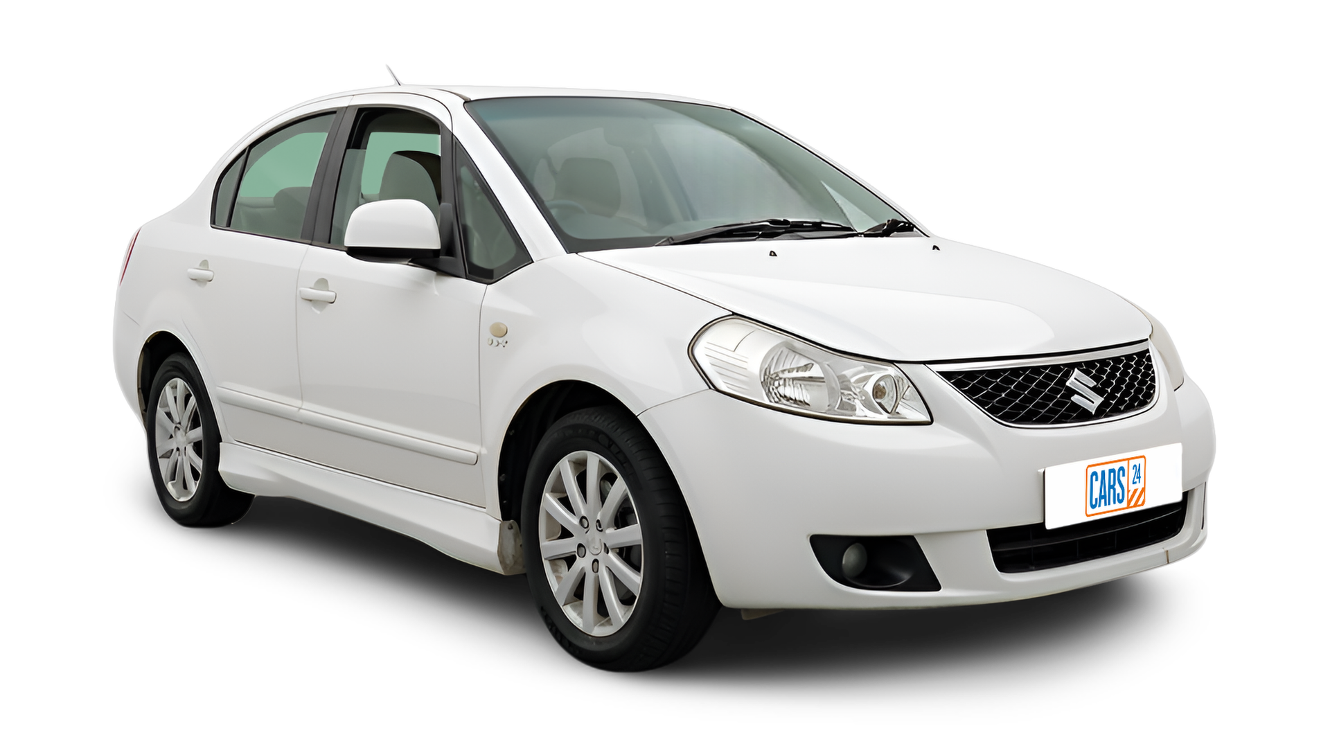 2010 Maruti SX4 - Sedan - Petrol - Manual - ₹99,000